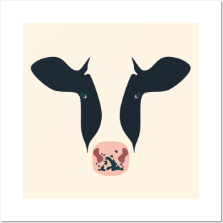 Dairy Cows Posters and Art